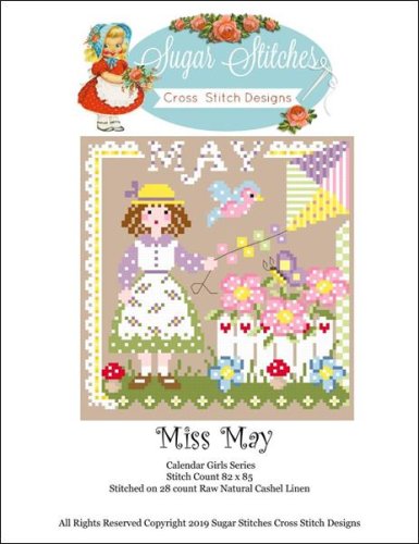 (image for) Miss May
